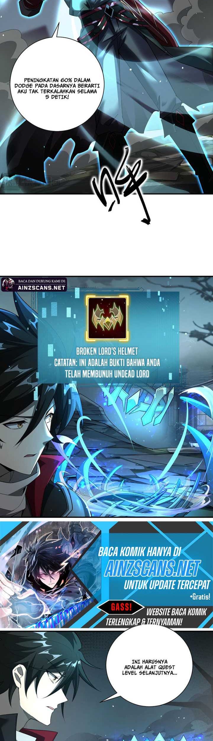Hyper Blitz: Fury Unleashed Bab 07 halaman 22