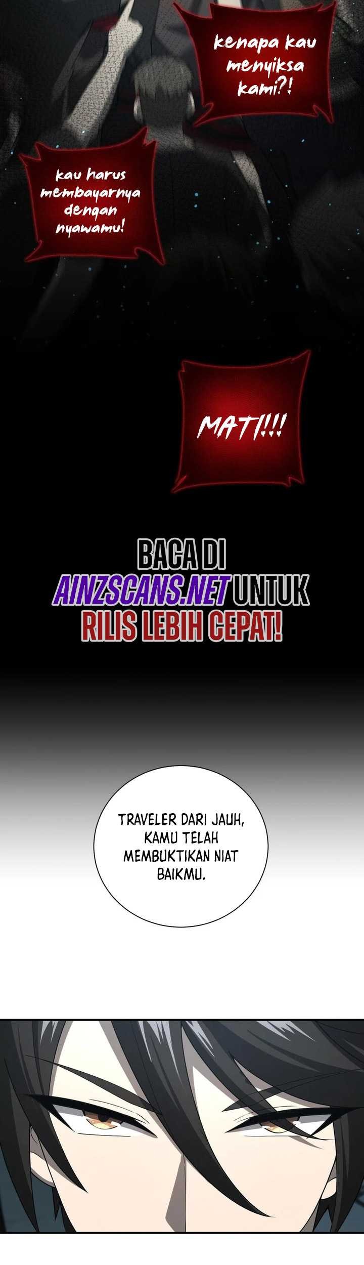 Hyper Blitz: Fury Unleashed Bab 08 halaman 6