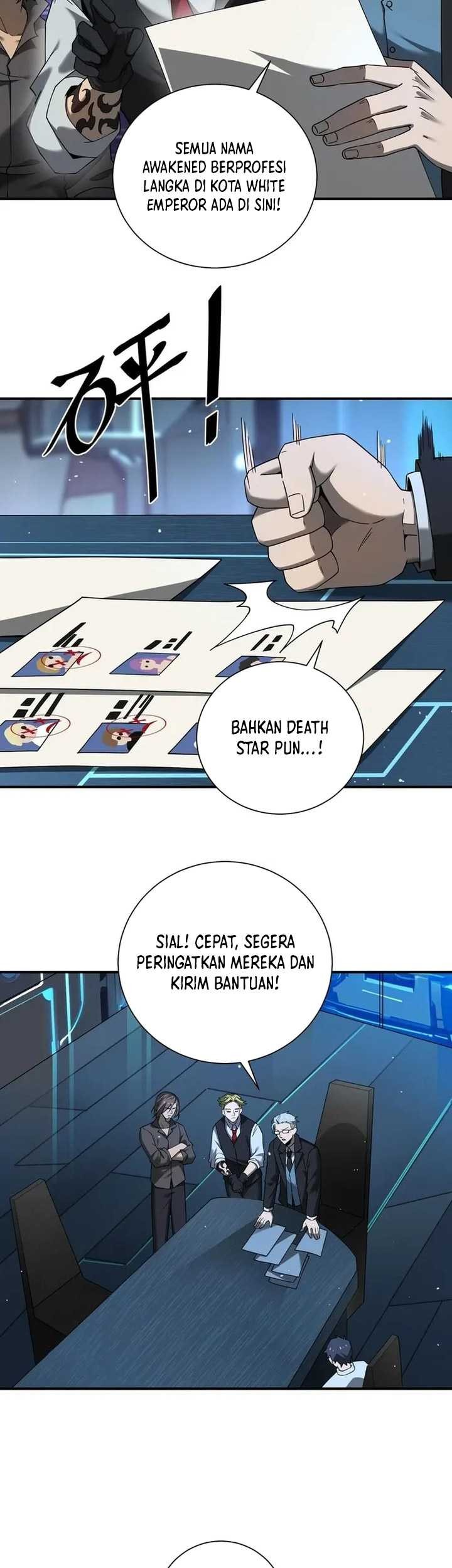 Hyper Blitz: Fury Unleashed Bab 09 halaman 11