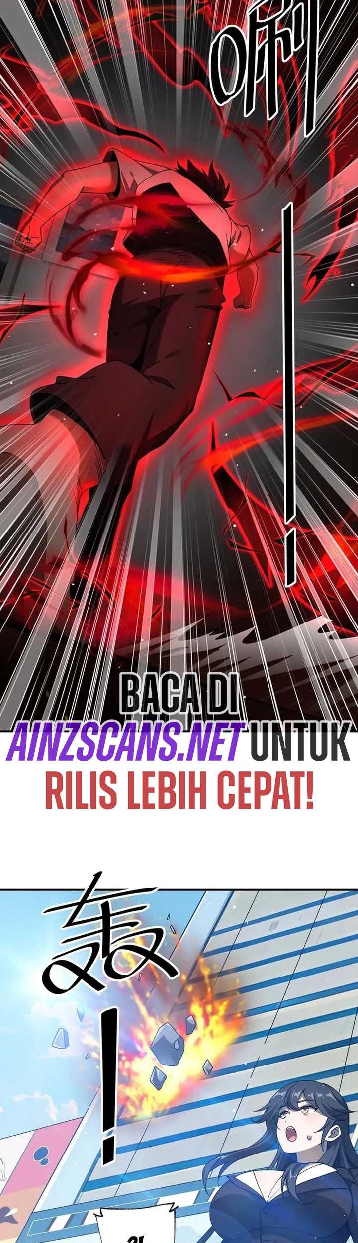 Hyper Blitz: Fury Unleashed Bab 09 halaman 25