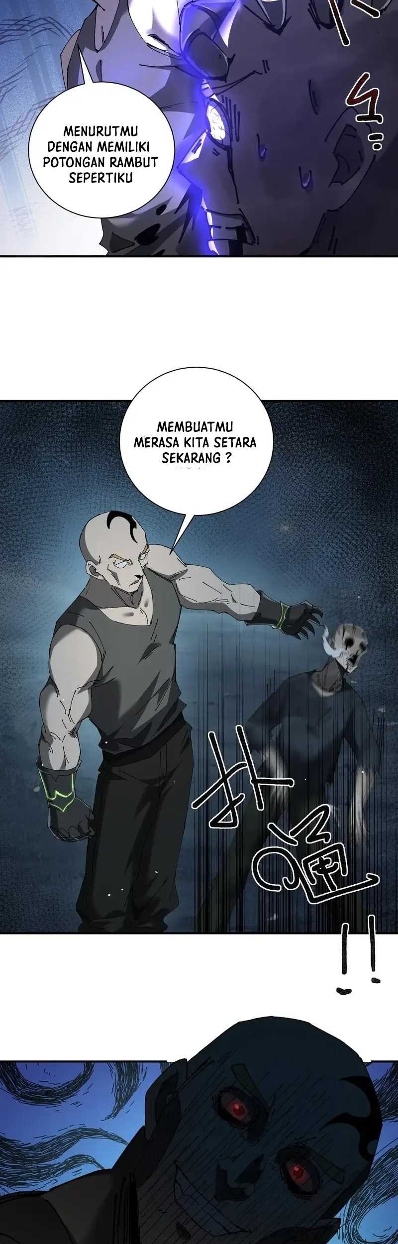 Hyper Blitz: Fury Unleashed Bab 11 halaman 8