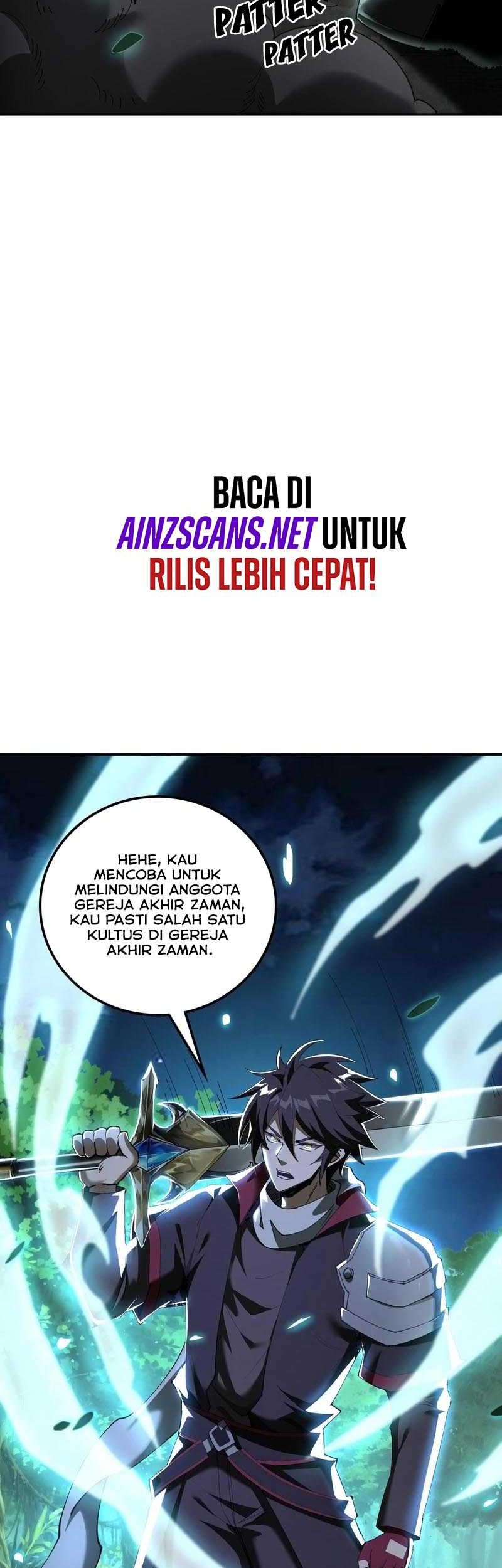 Hyper Blitz: Fury Unleashed Bab 14 halaman 47