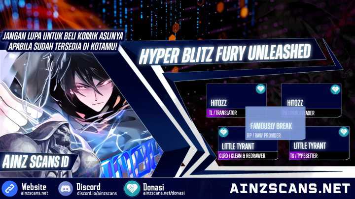 Hyper Blitz: Fury Unleashed Bab 15 halaman 1