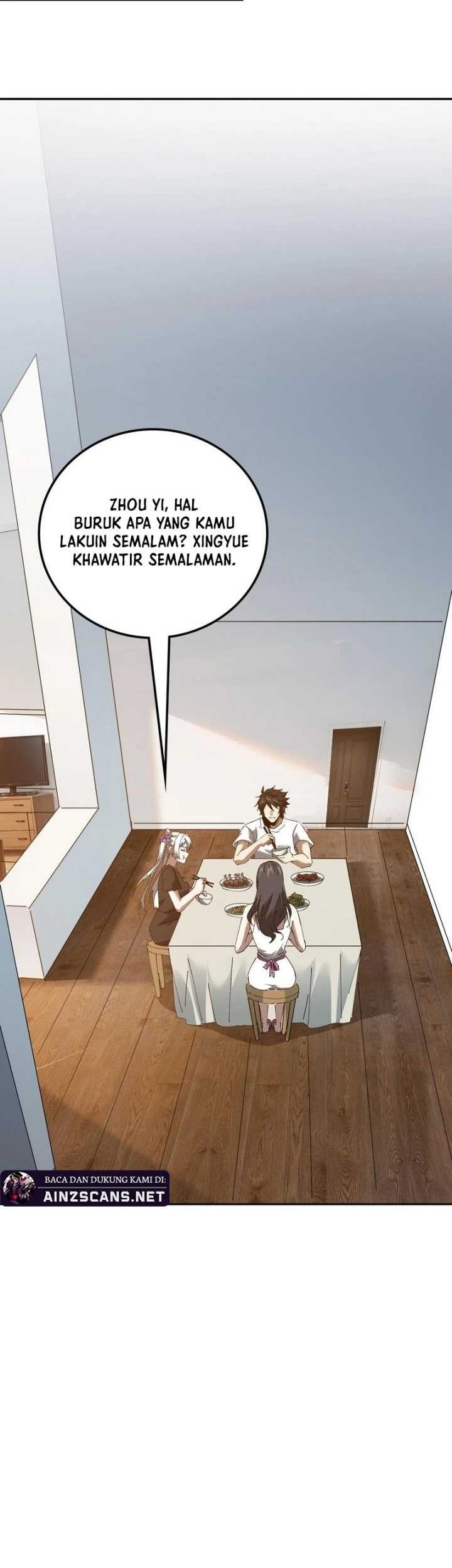 Hyper Blitz: Fury Unleashed Bab 15 halaman 23