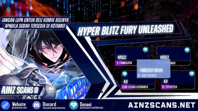 Hyper Blitz: Fury Unleashed Bab 17 halaman 1