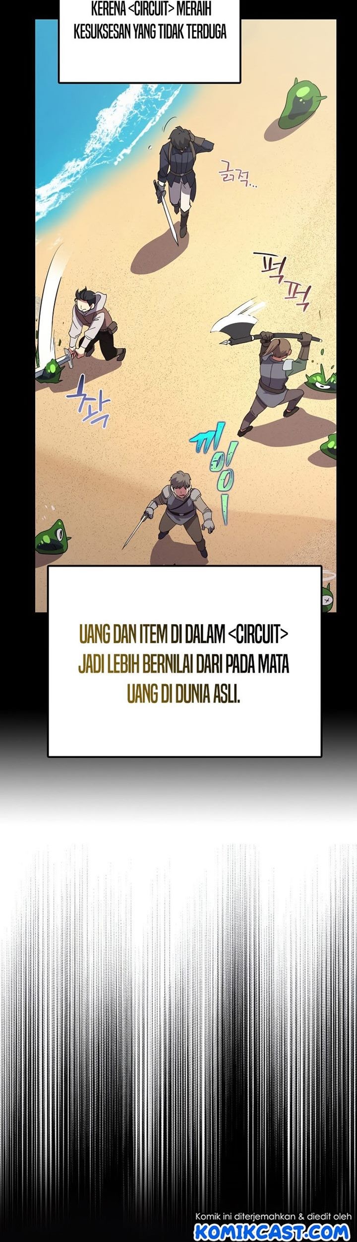 Hyper Luck Bab 01 halaman 16