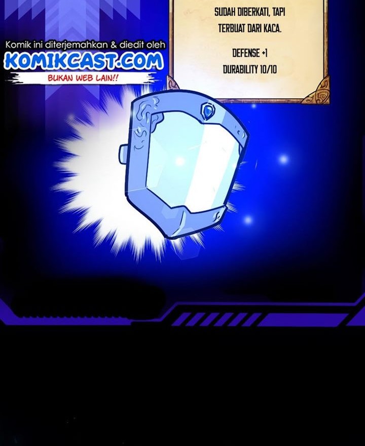 Hyper Luck Bab 01 halaman 19