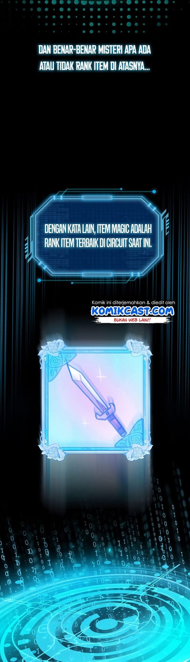 Hyper Luck Bab 01 halaman 24