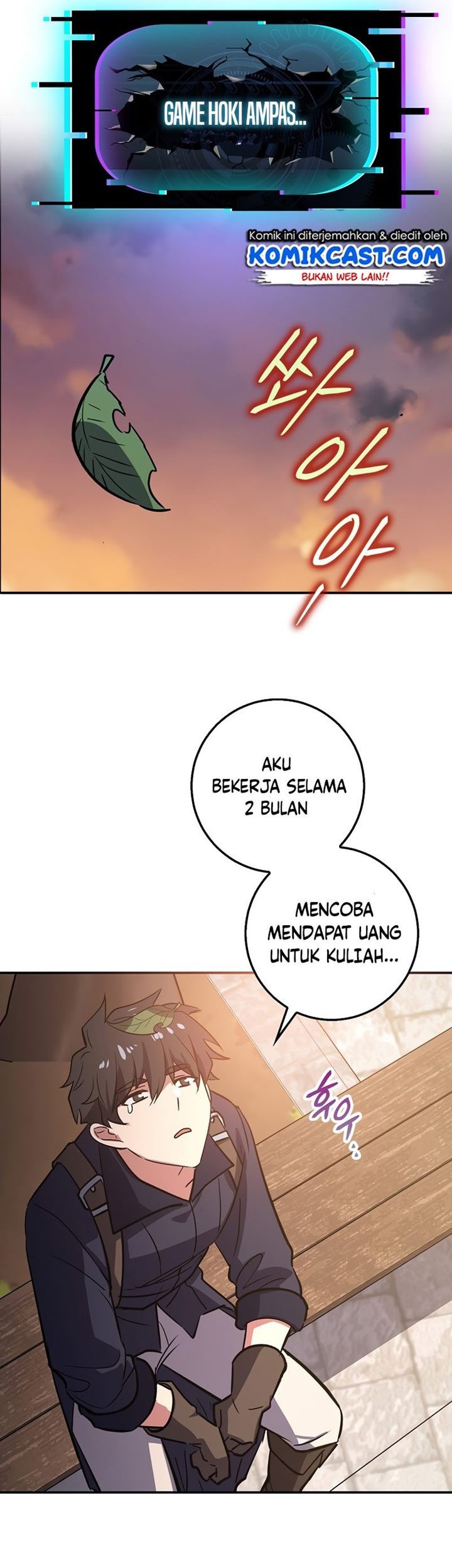 Hyper Luck Bab 01 halaman 44