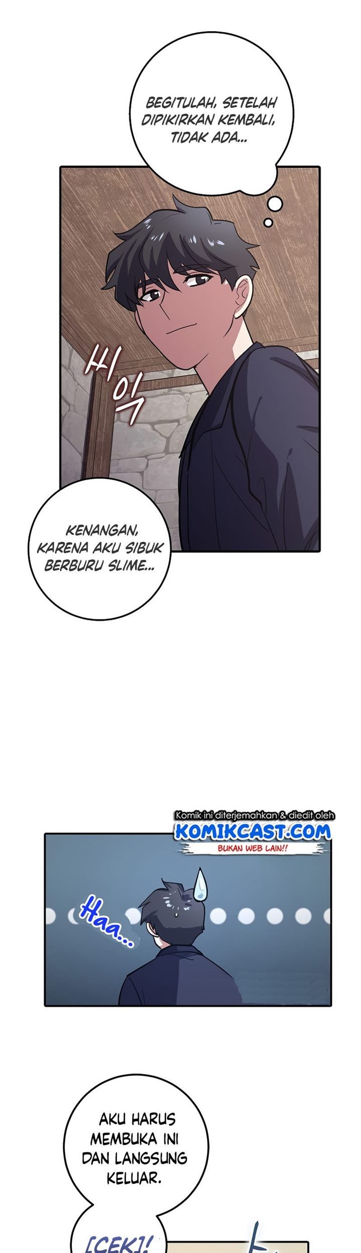 Hyper Luck Bab 01 halaman 72
