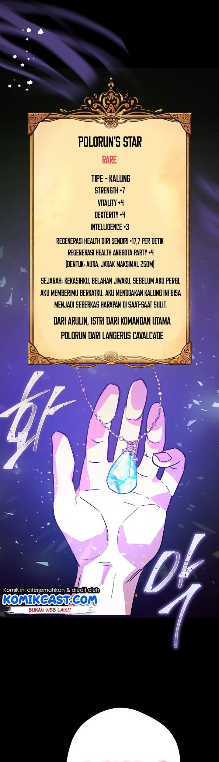 Hyper Luck Bab 01 halaman 86