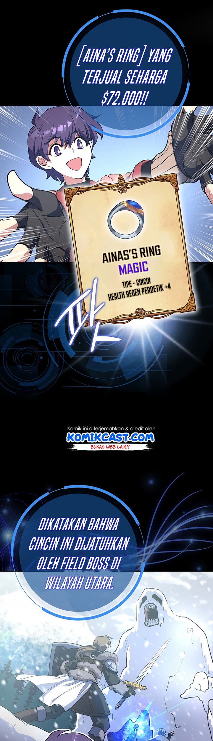 Hyper Luck Bab 02 halaman 6
