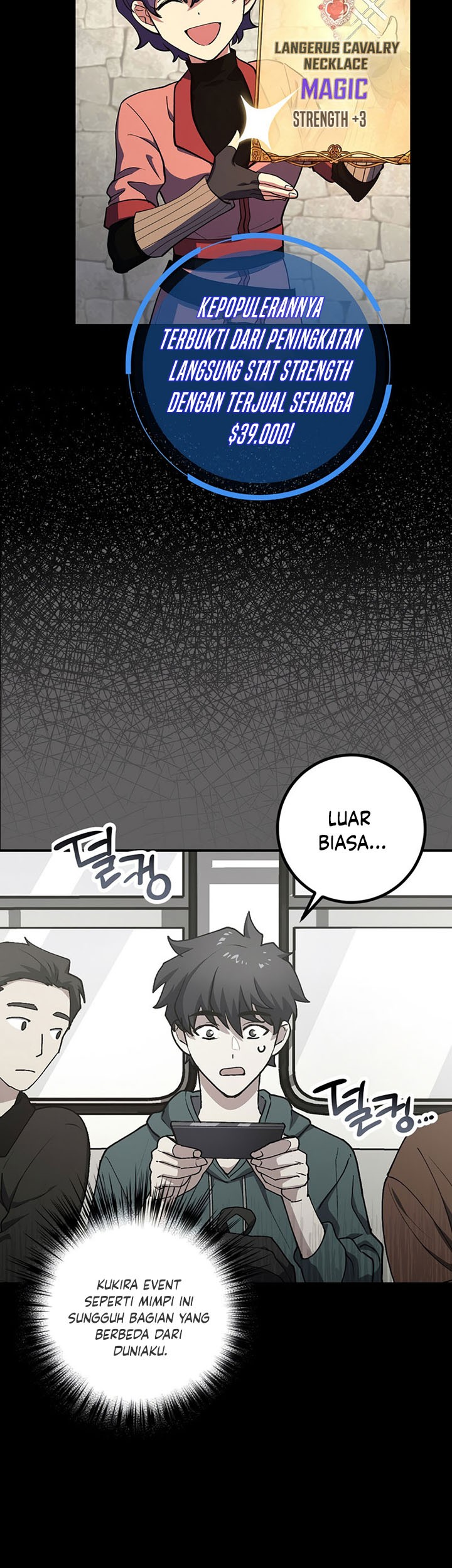 Hyper Luck Bab 02 halaman 12