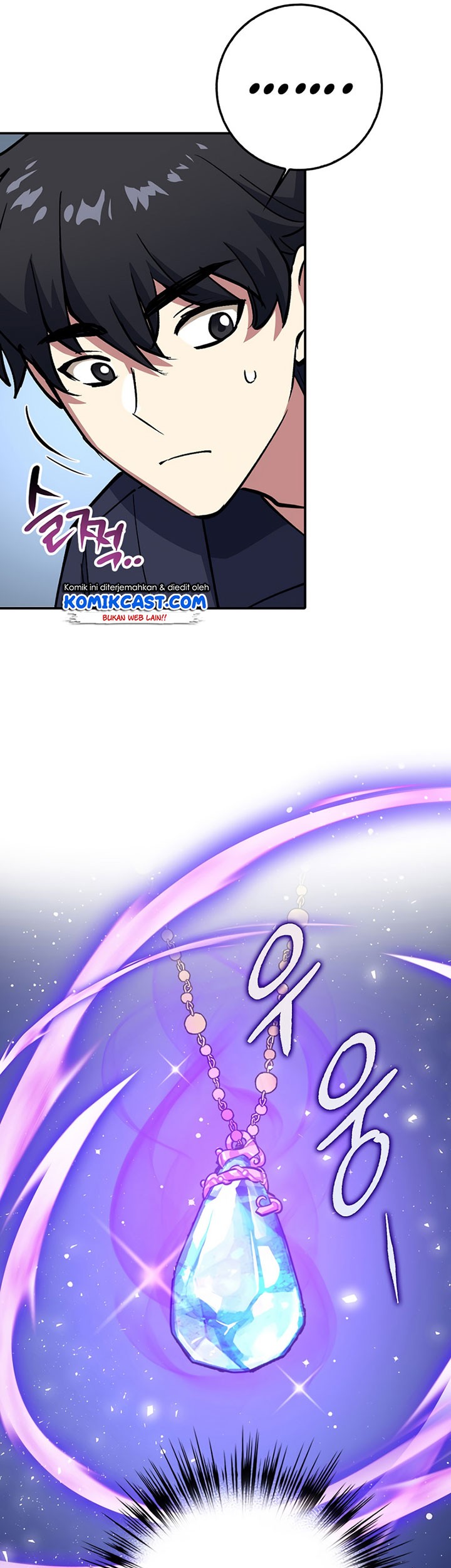 Hyper Luck Bab 02 halaman 34