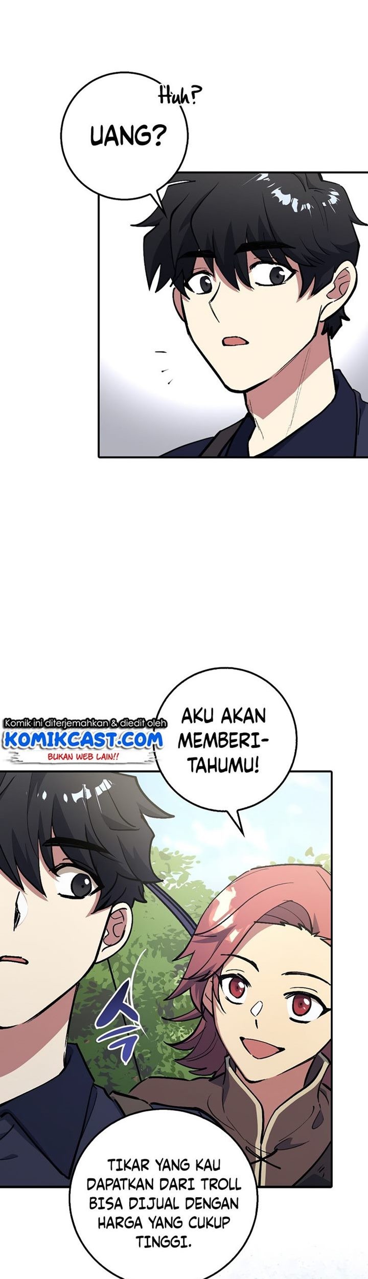 Hyper Luck Bab 03 halaman 10