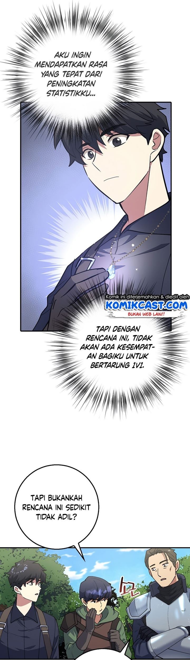 Hyper Luck Bab 03 halaman 32