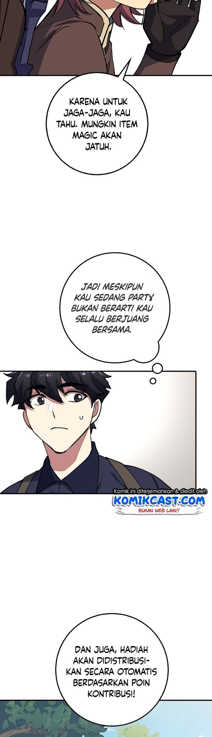 Hyper Luck Bab 03 halaman 36