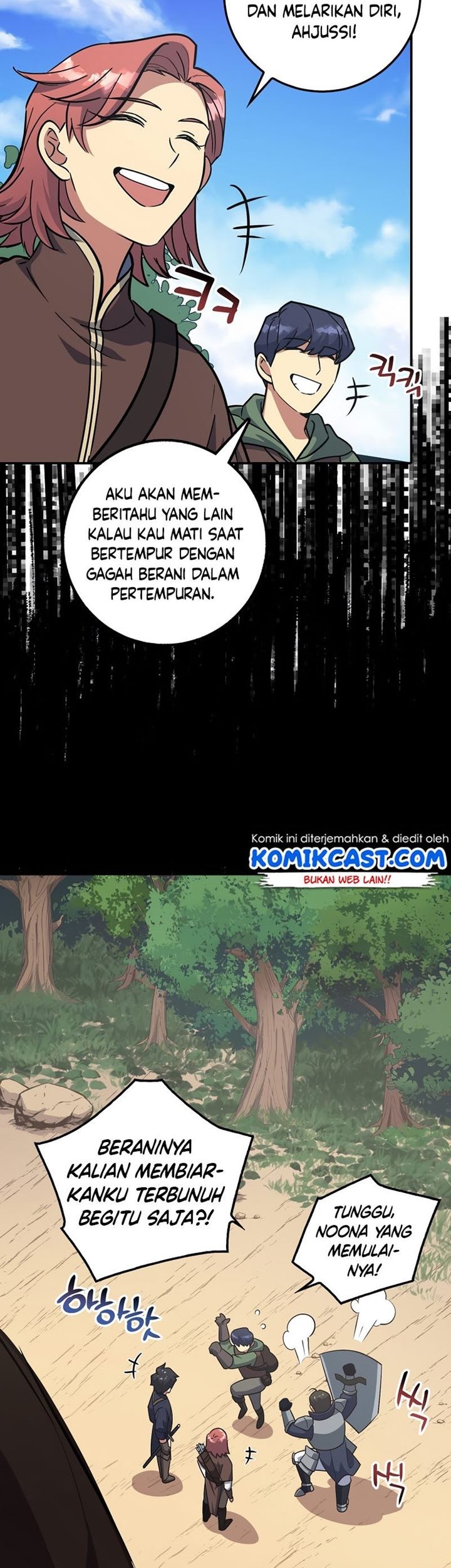Hyper Luck Bab 04 halaman 4