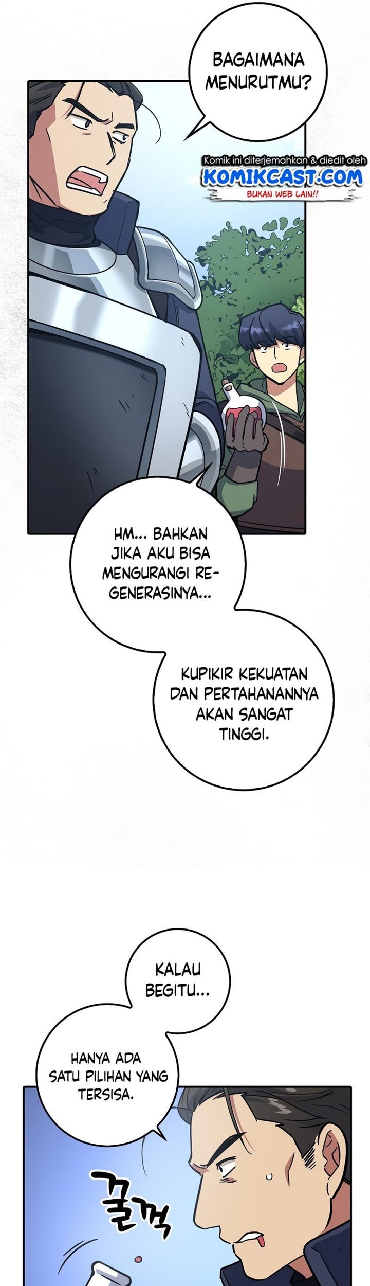 Hyper Luck Bab 04 halaman 50