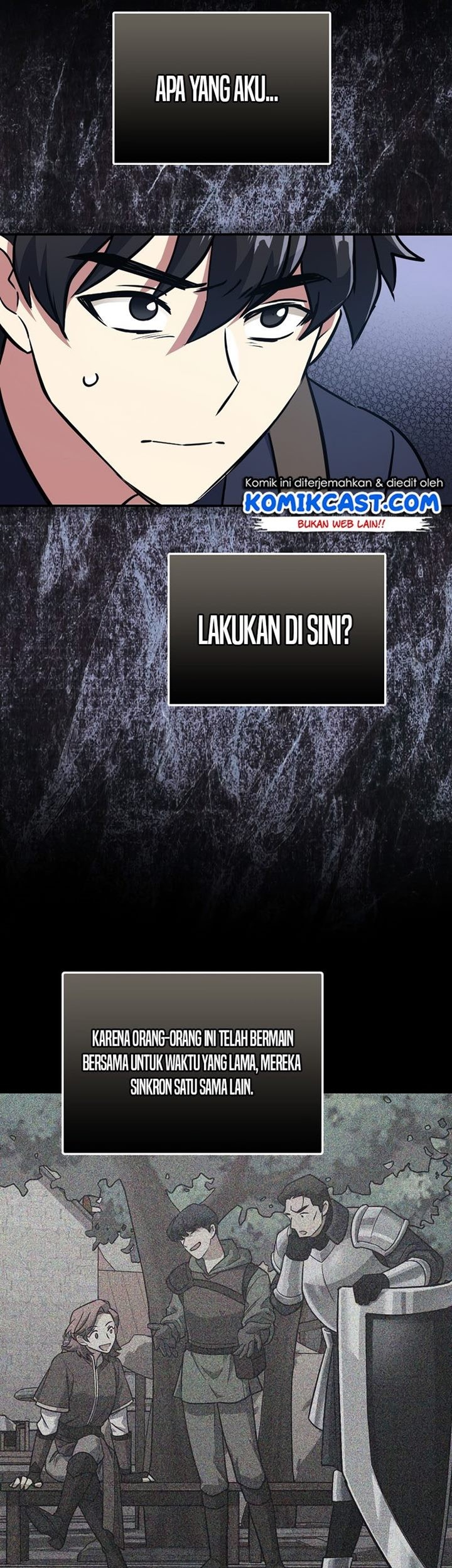 Hyper Luck Bab 04 halaman 62