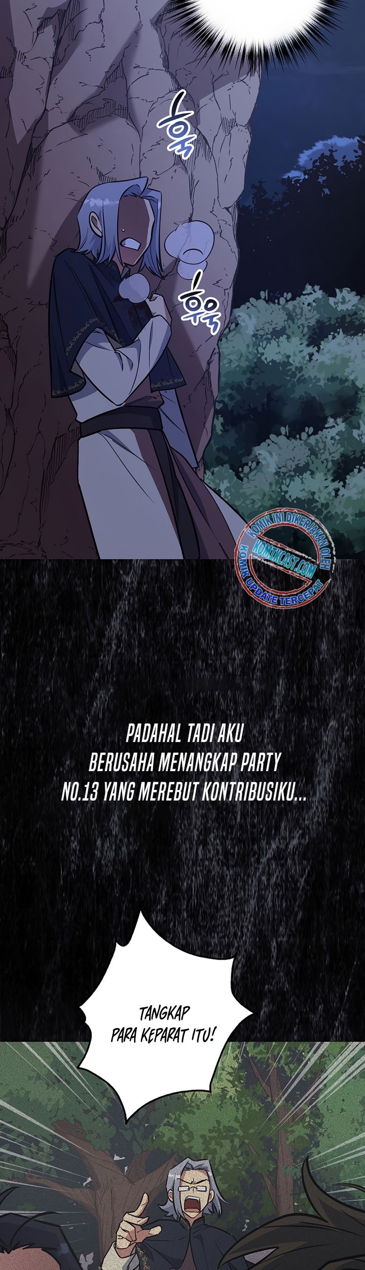 Hyper Luck Bab 06 halaman 8