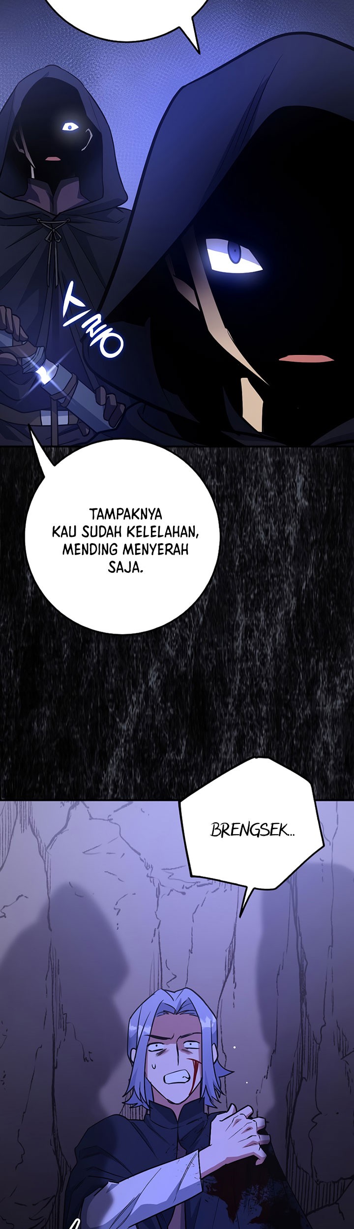 Hyper Luck Bab 06 halaman 14