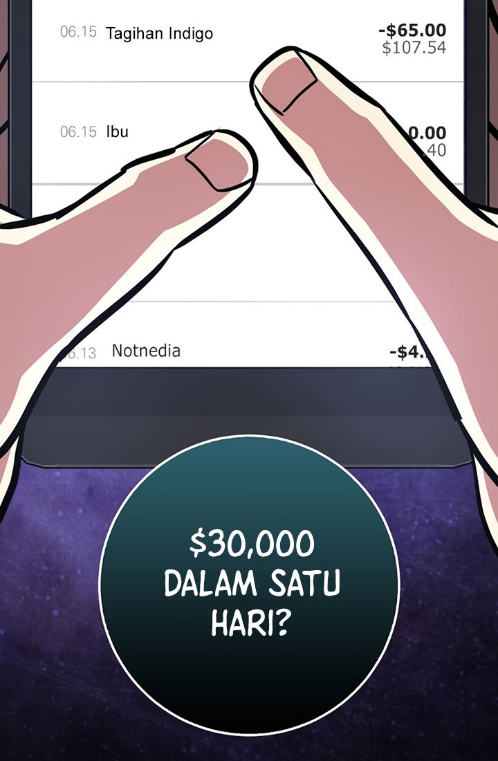 Hyper Luck Bab 06 halaman 77
