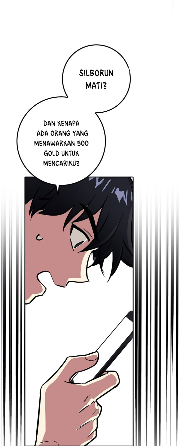 Hyper Luck Bab 07 halaman 16