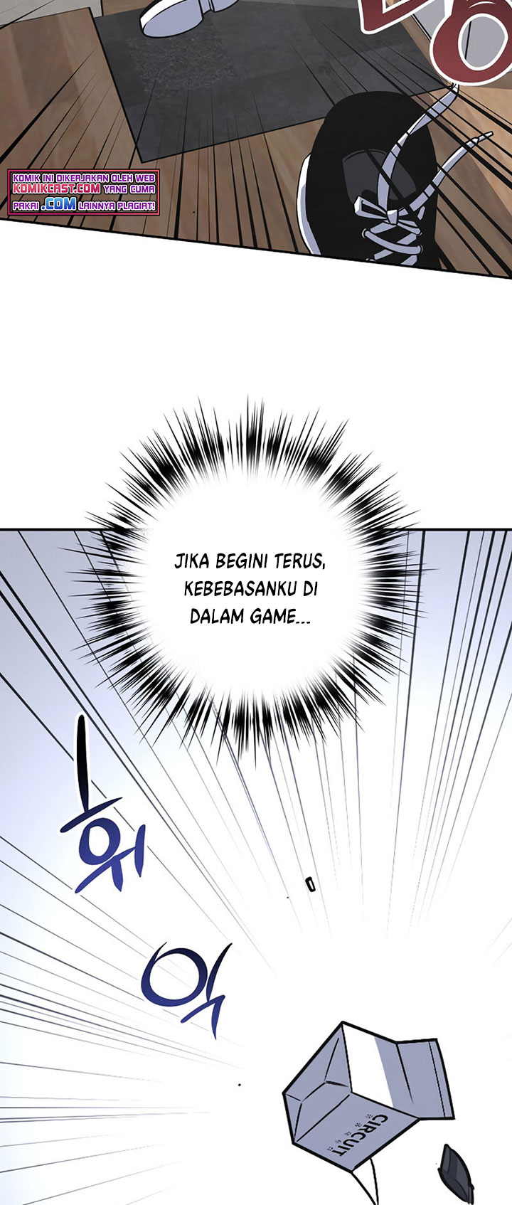 Hyper Luck Bab 07 halaman 23