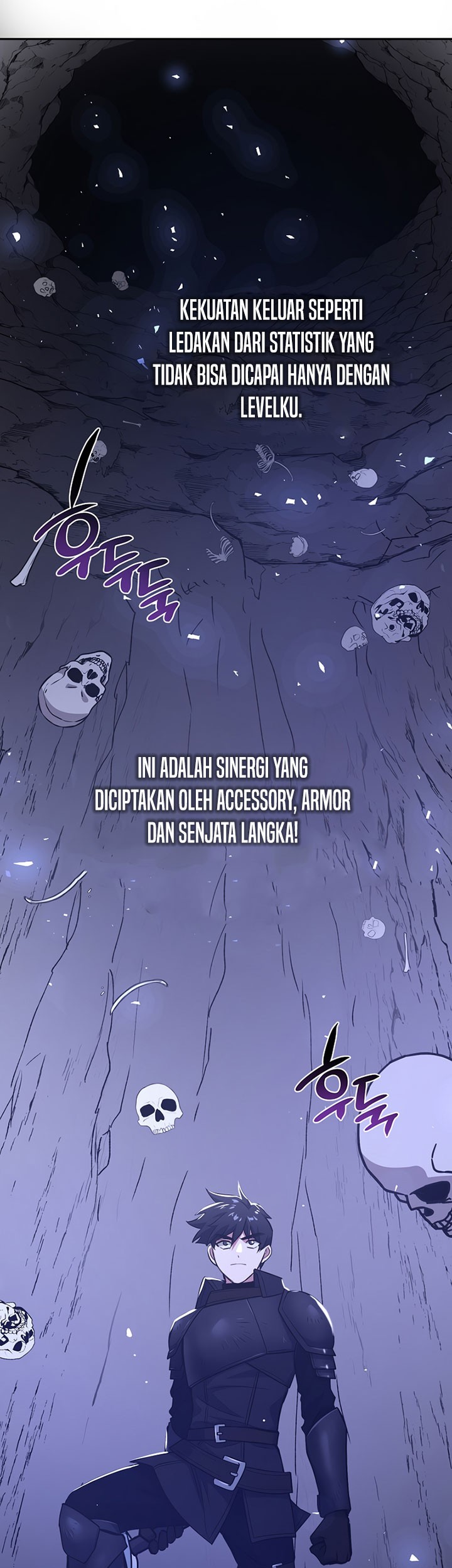 Hyper Luck Bab 08 halaman 20