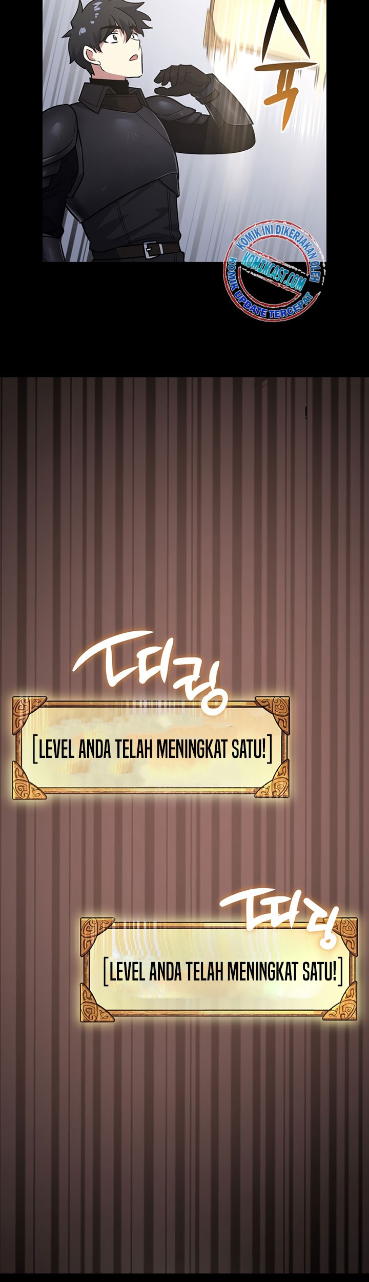 Hyper Luck Bab 08 halaman 32