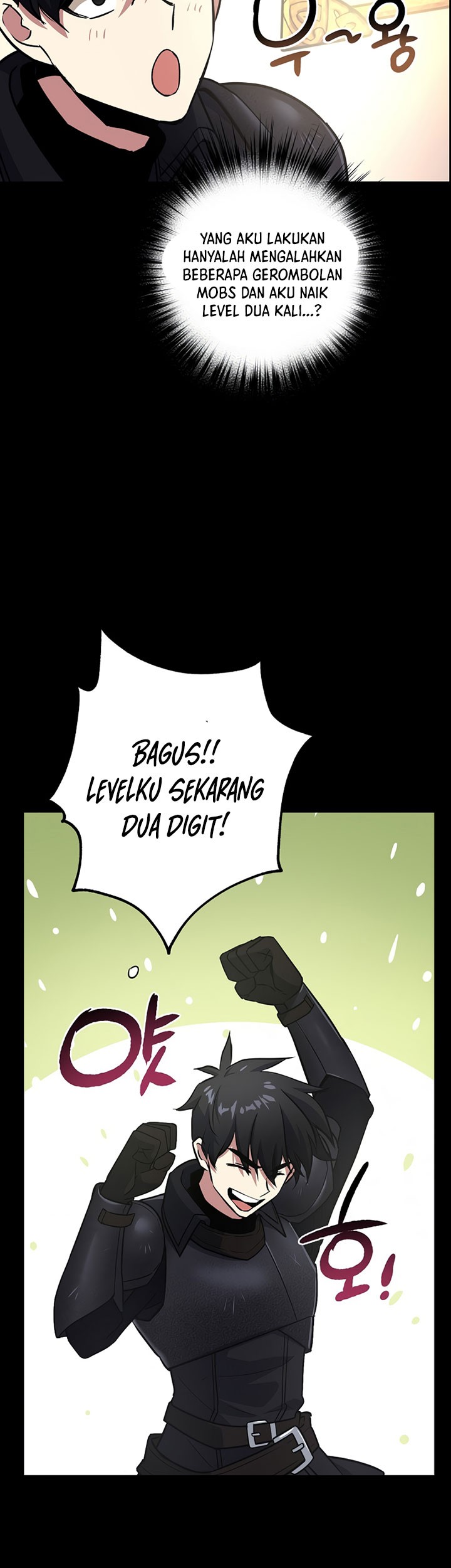 Hyper Luck Bab 08 halaman 34