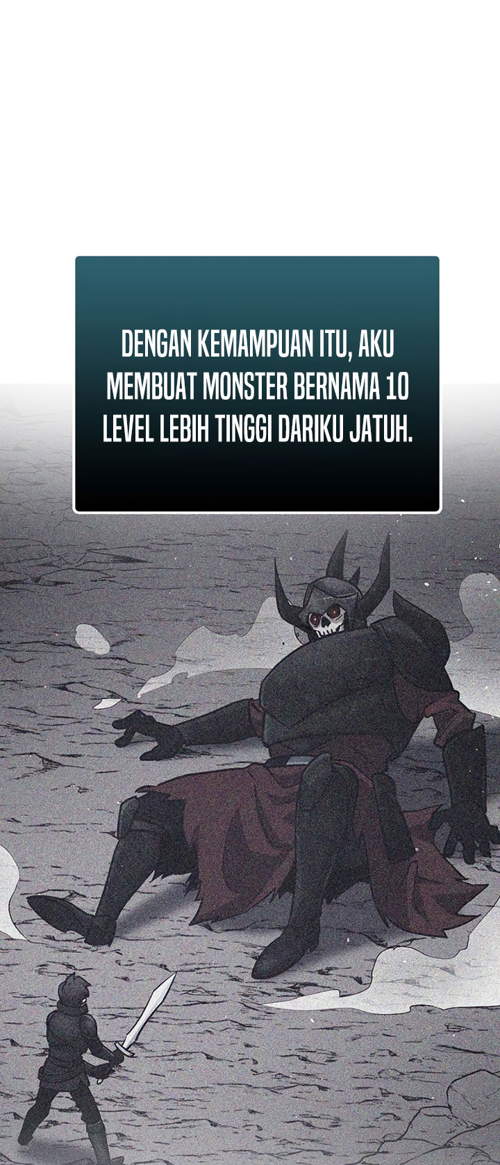 Hyper Luck Bab 09 halaman 20