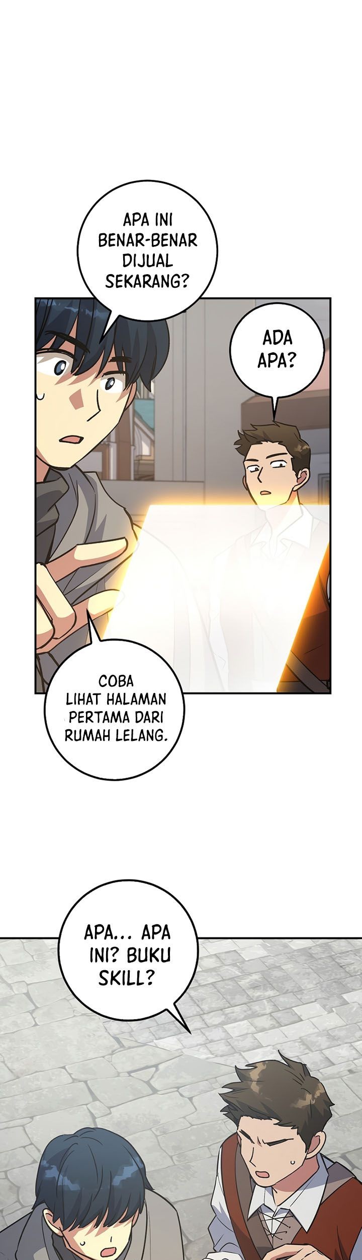 Hyper Luck Bab 11 halaman 8