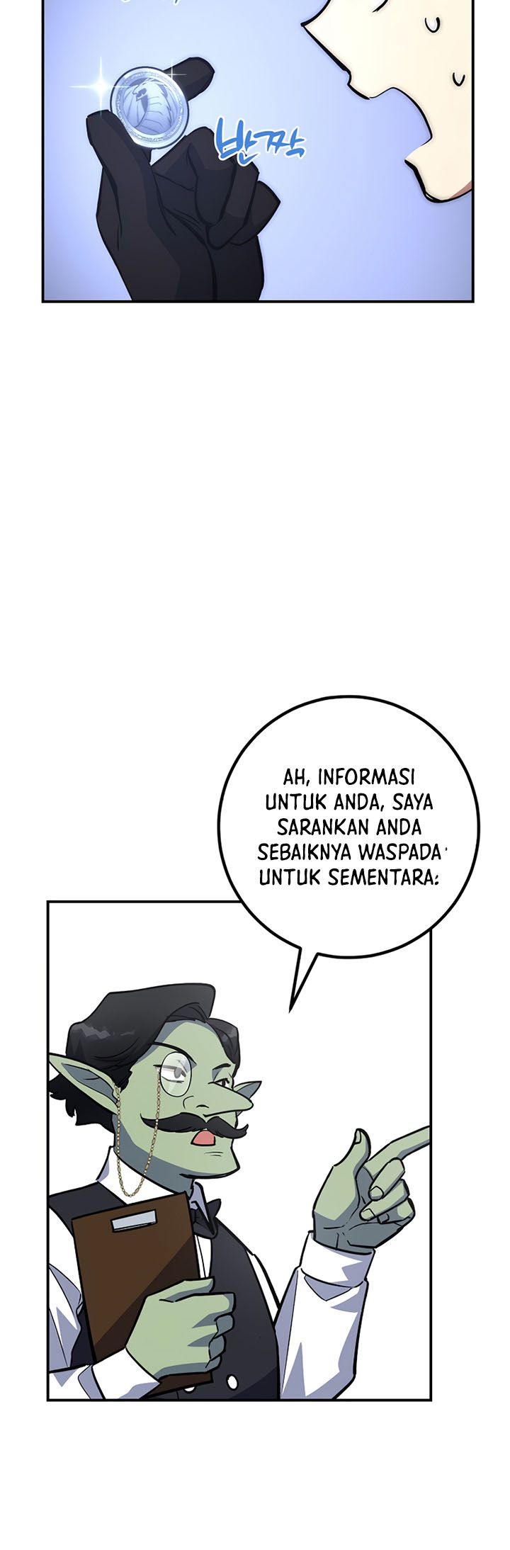 Hyper Luck Bab 11 halaman 23