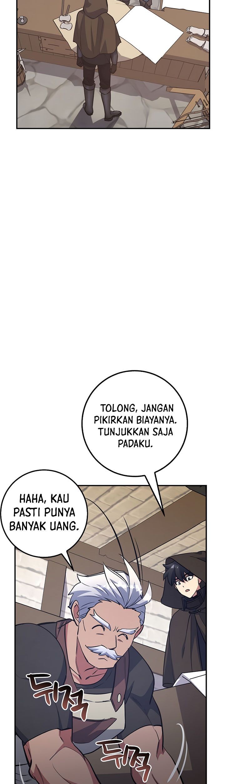 Hyper Luck Bab 11 halaman 31