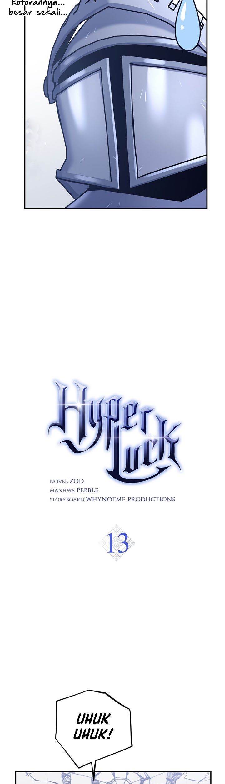 Hyper Luck Bab 13 halaman 16