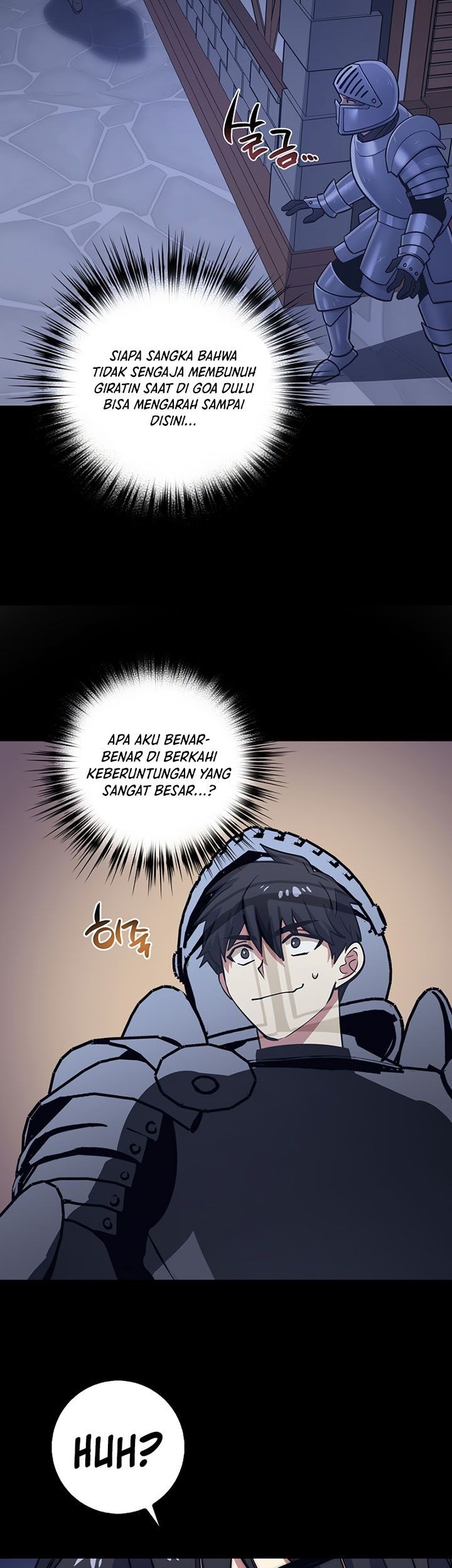 Hyper Luck Bab 13 halaman 38