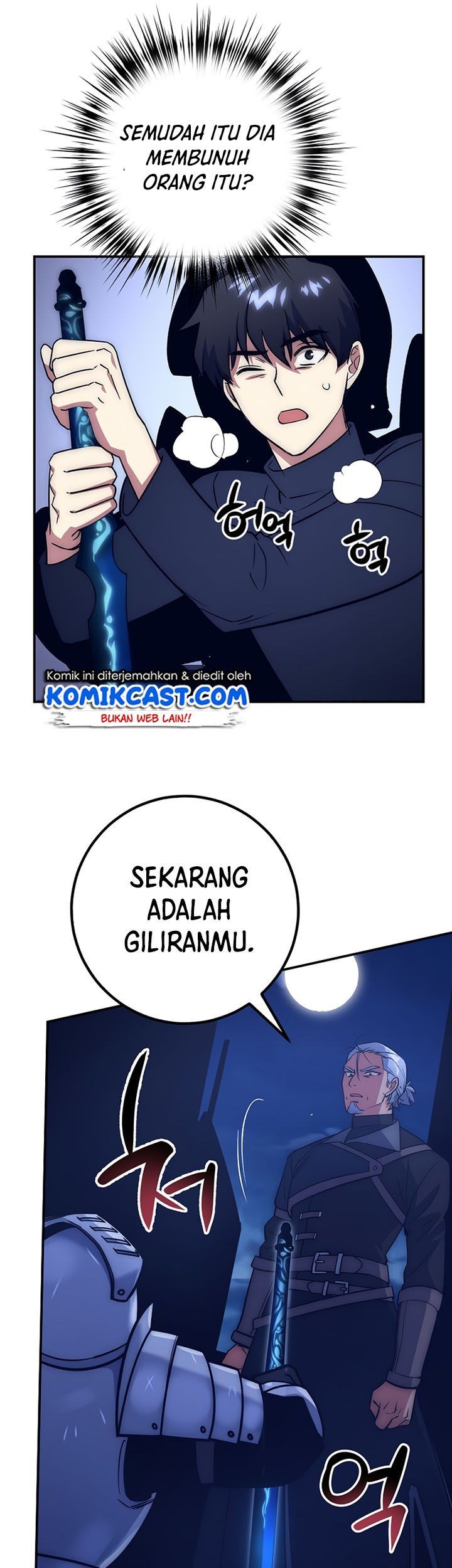 Hyper Luck Bab 14 halaman 29