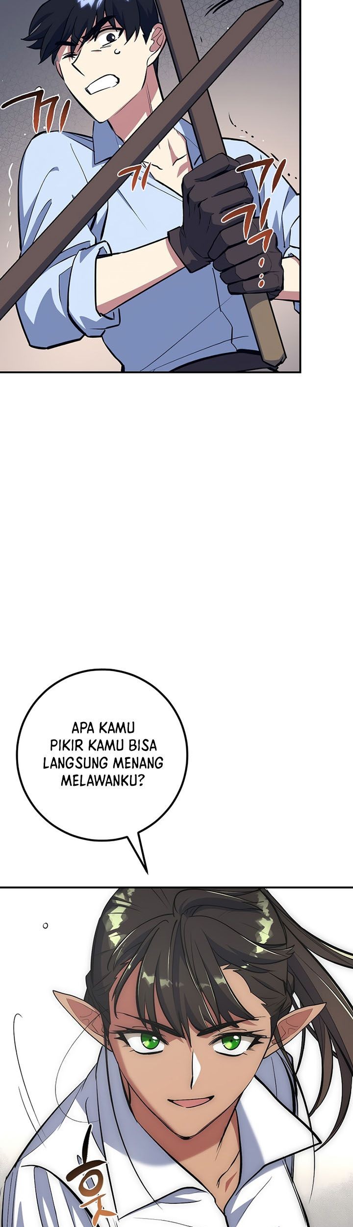 Hyper Luck Bab 15 halaman 6