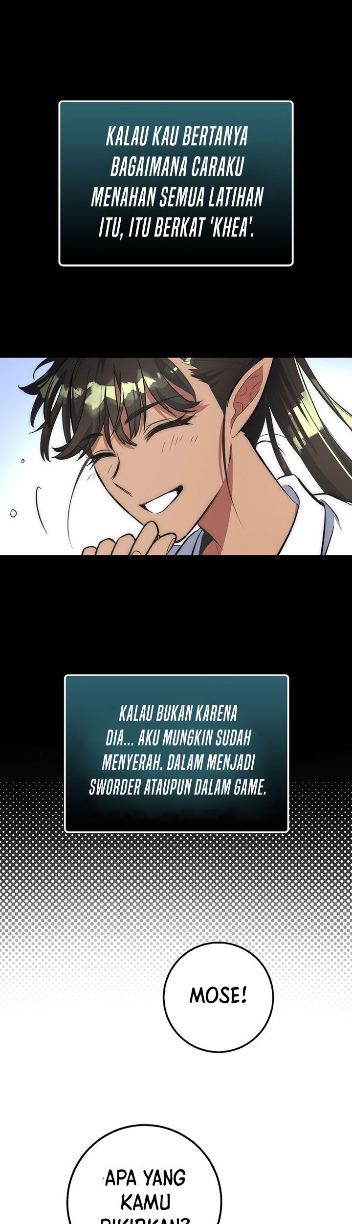 Hyper Luck Bab 15 halaman 31