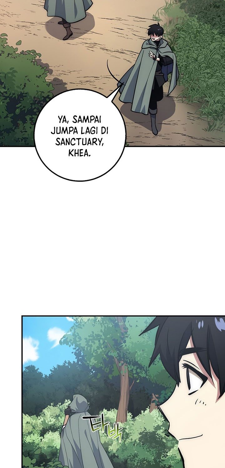 Hyper Luck Bab 15 halaman 34