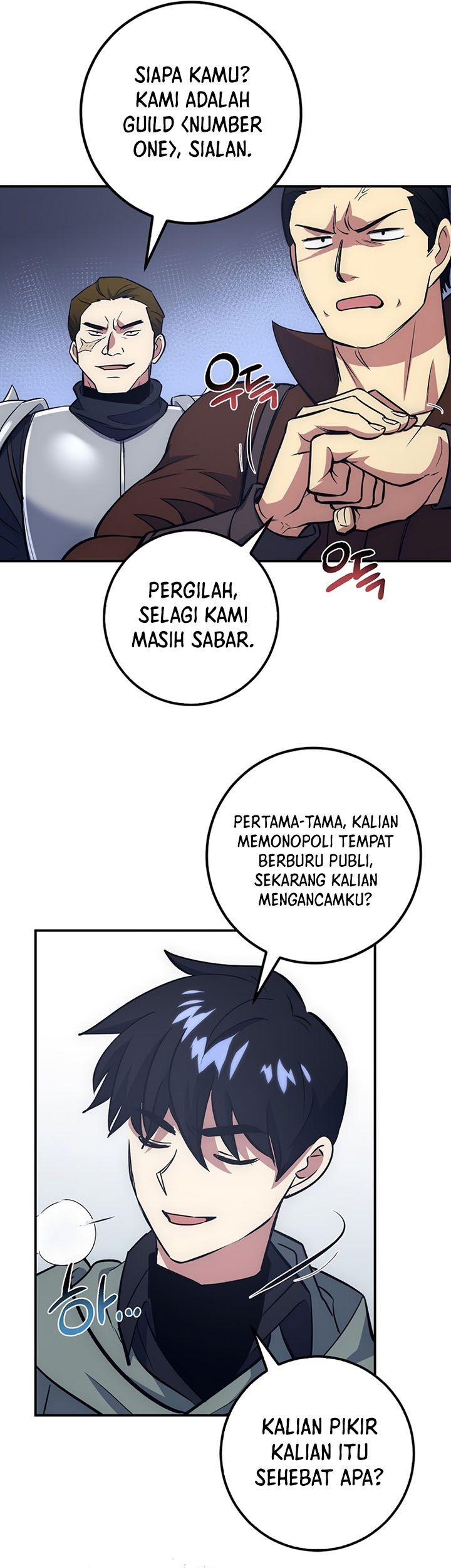 Hyper Luck Bab 15 halaman 52