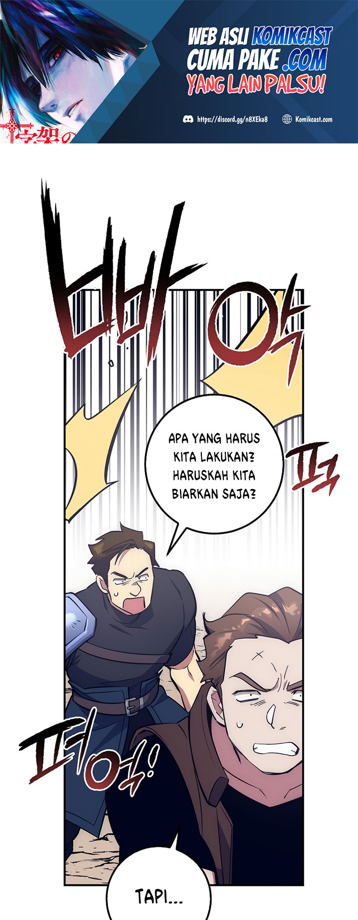 Hyper Luck Bab 16 halaman 2