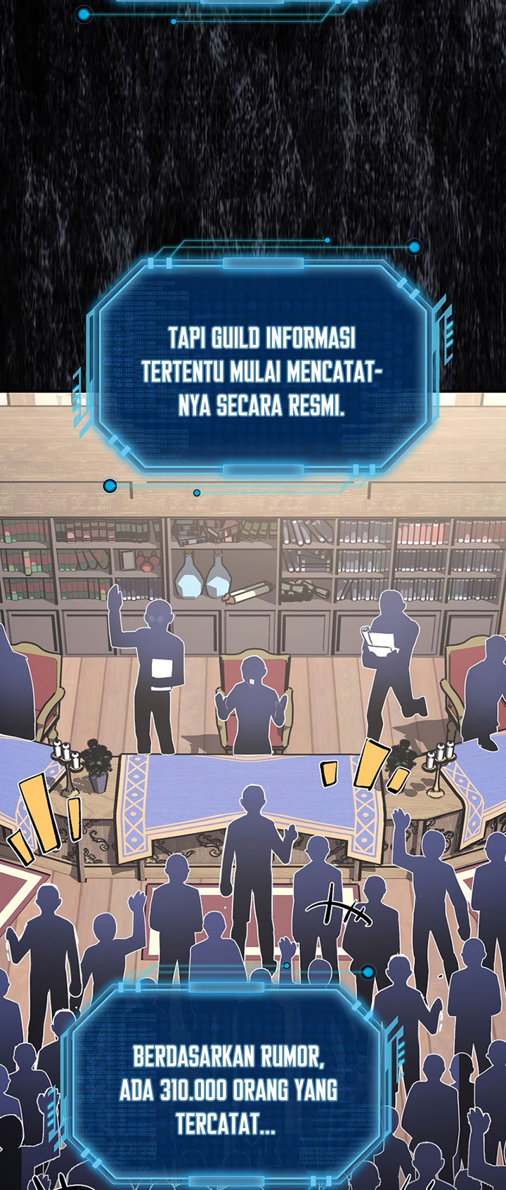 Hyper Luck Bab 16 halaman 10