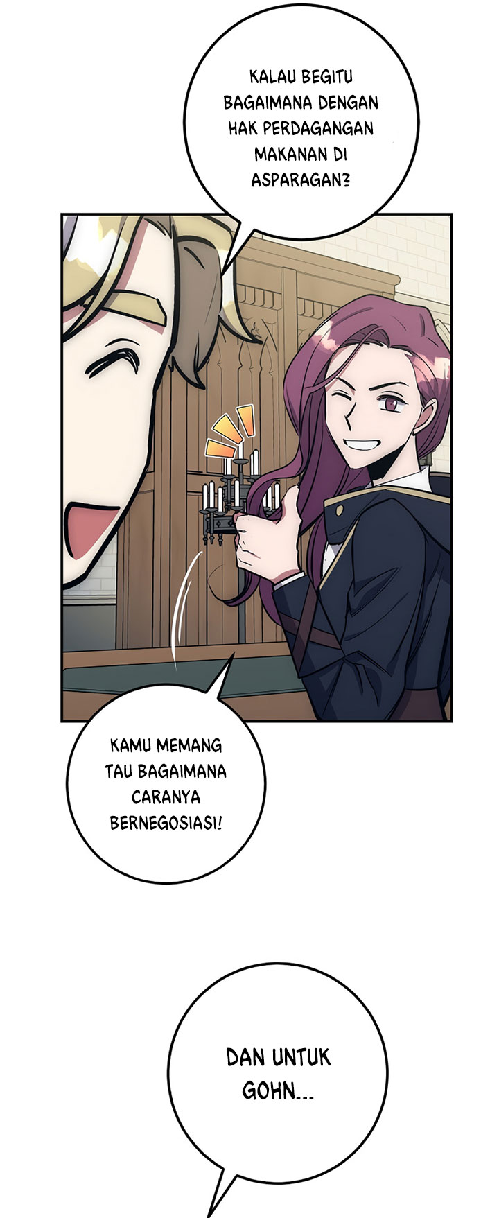 Hyper Luck Bab 17 halaman 20