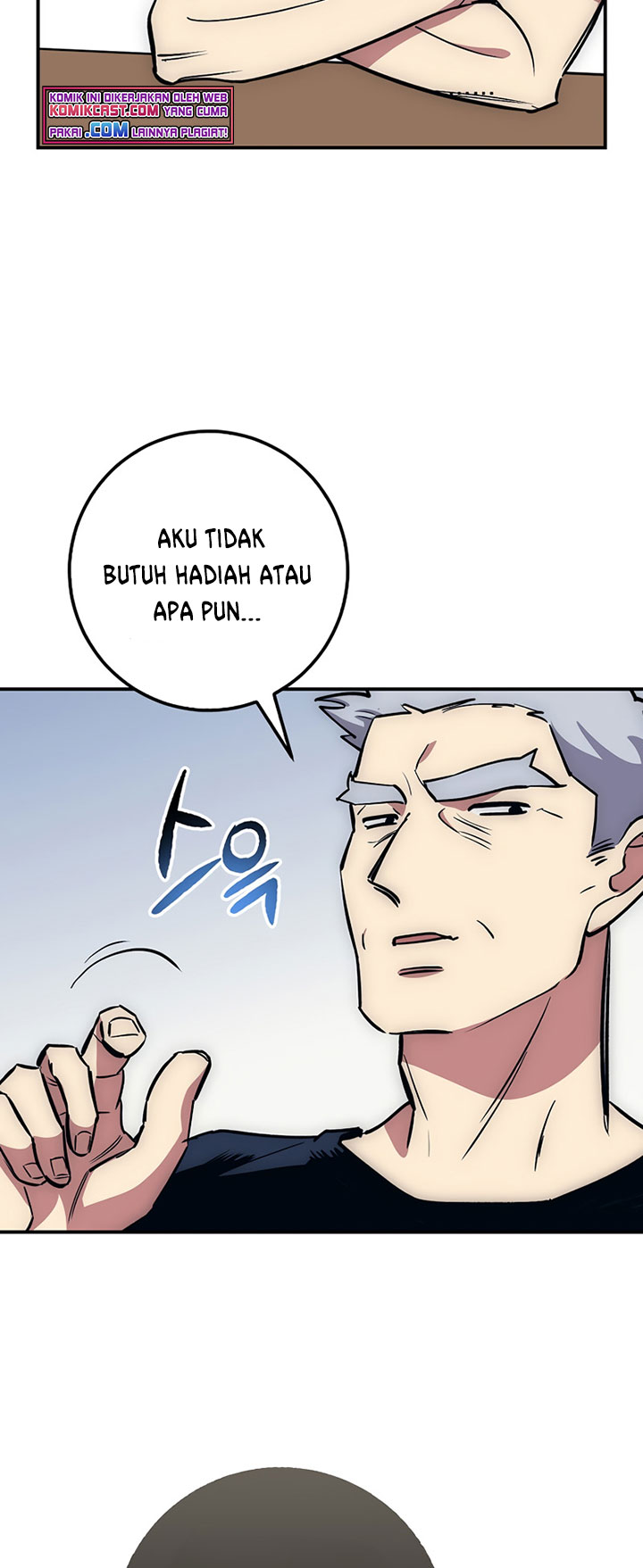 Hyper Luck Bab 17 halaman 22