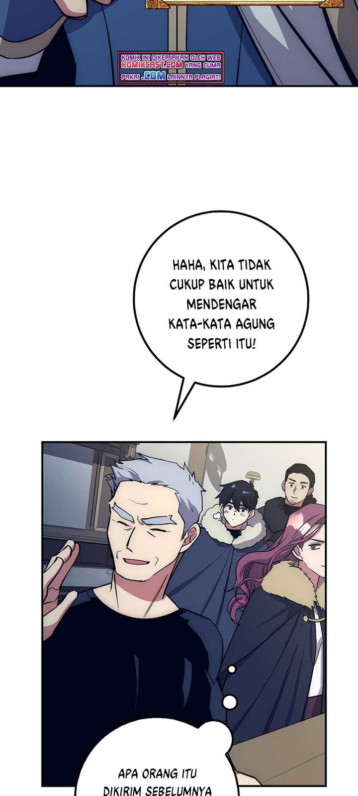 Hyper Luck Bab 17 halaman 30