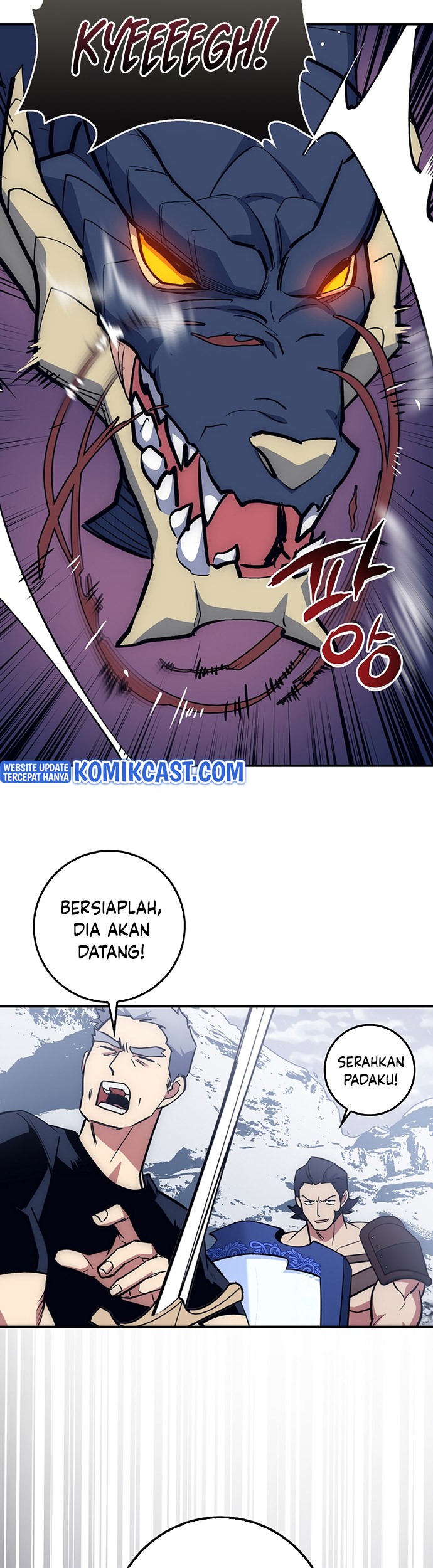 Hyper Luck Bab 18 halaman 22