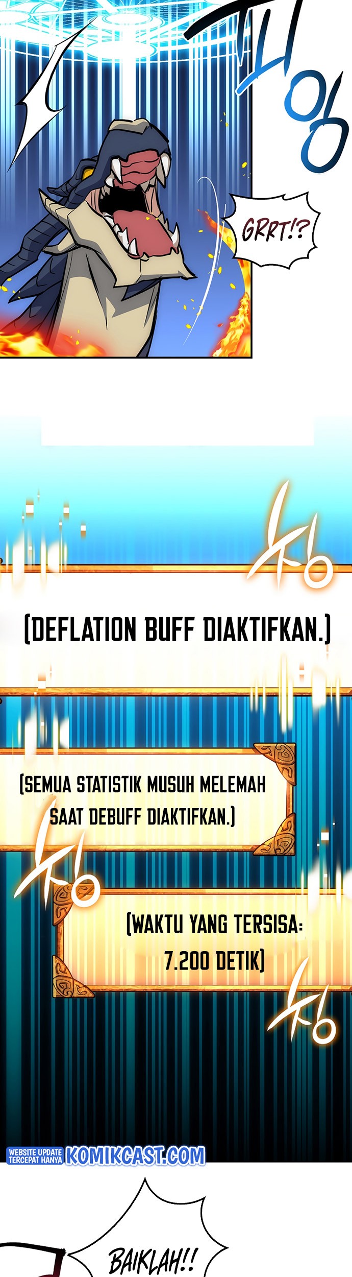 Hyper Luck Bab 18 halaman 30